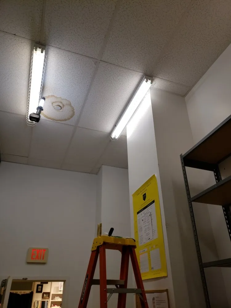 Slide of Link Electrical Services