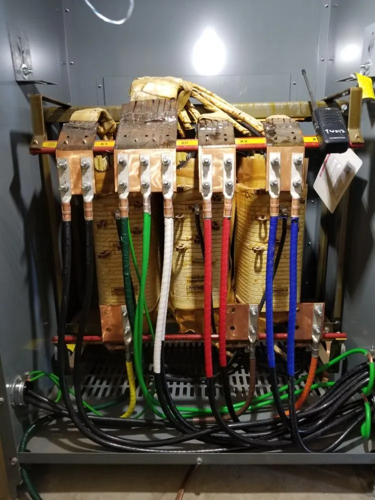 Slide of Link Electrical Services