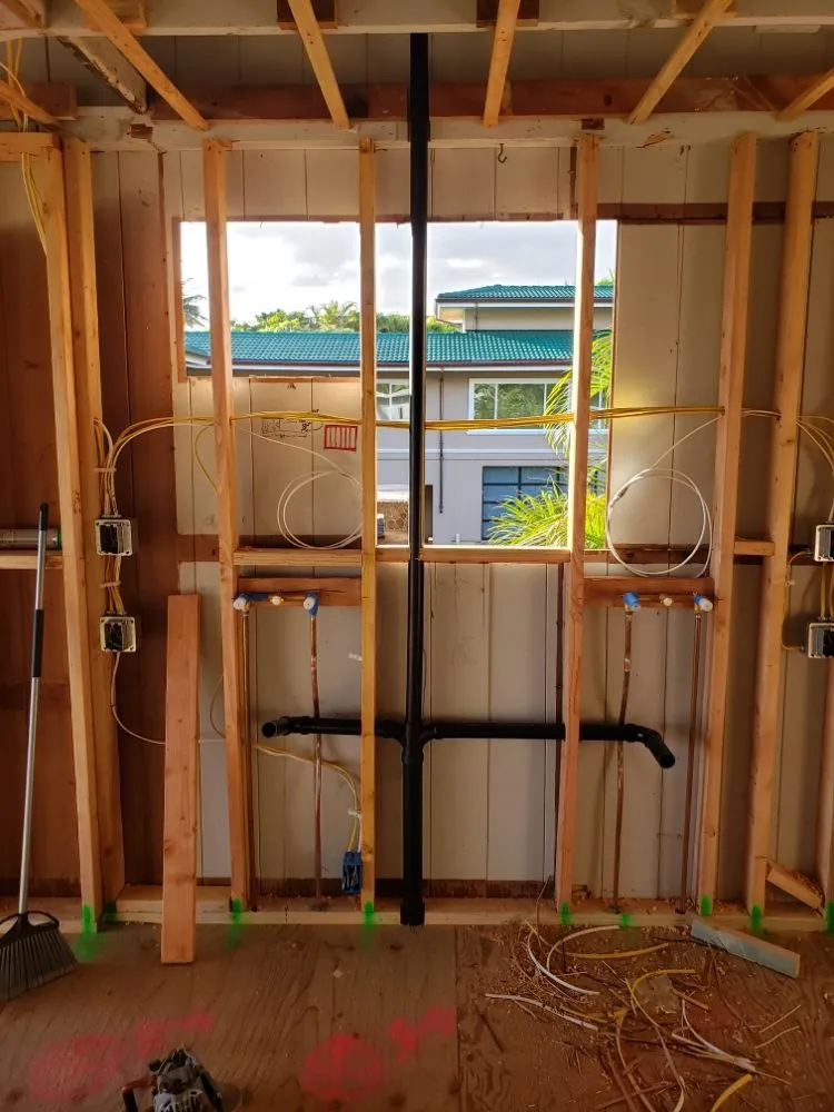 Slide of Link Electrical Services