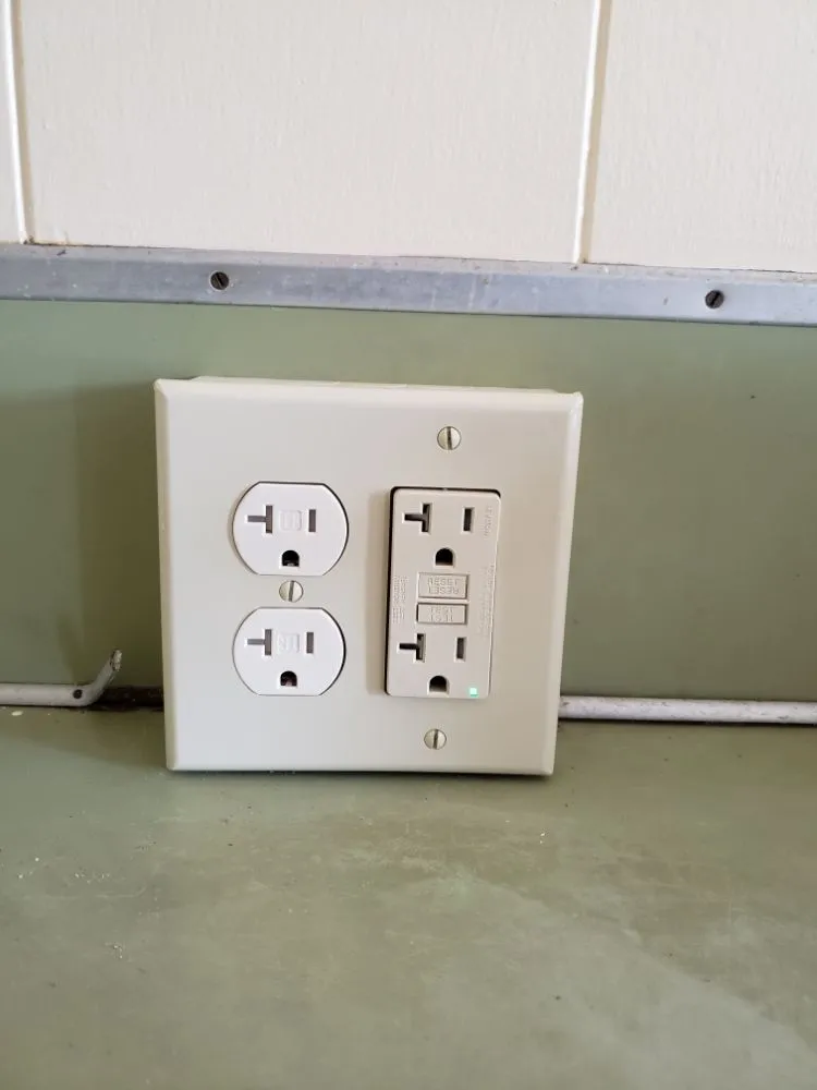 Slide of Link Electrical Services