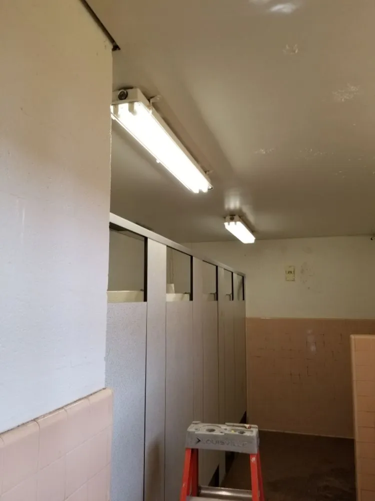 Slide of Link Electrical Services