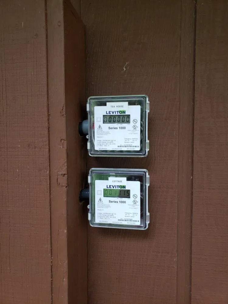 Slide of Link Electrical Services