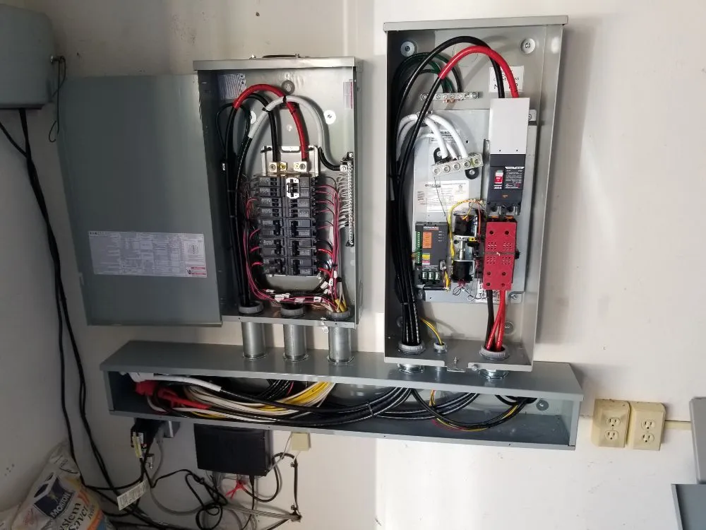 Slide of Link Electrix