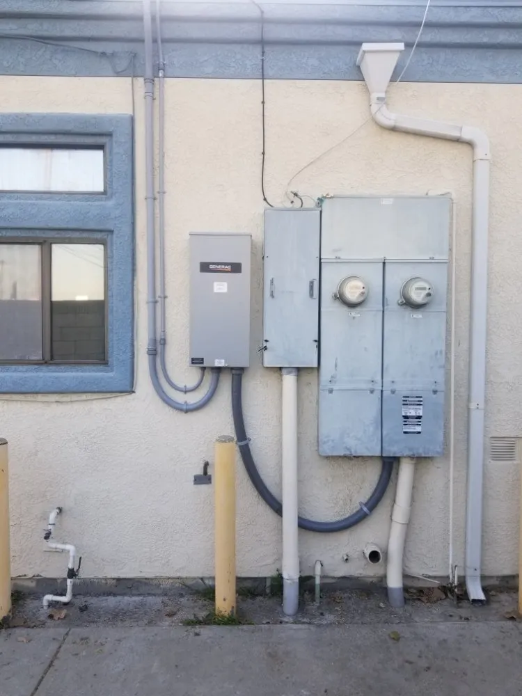 Slide of Link Electrix