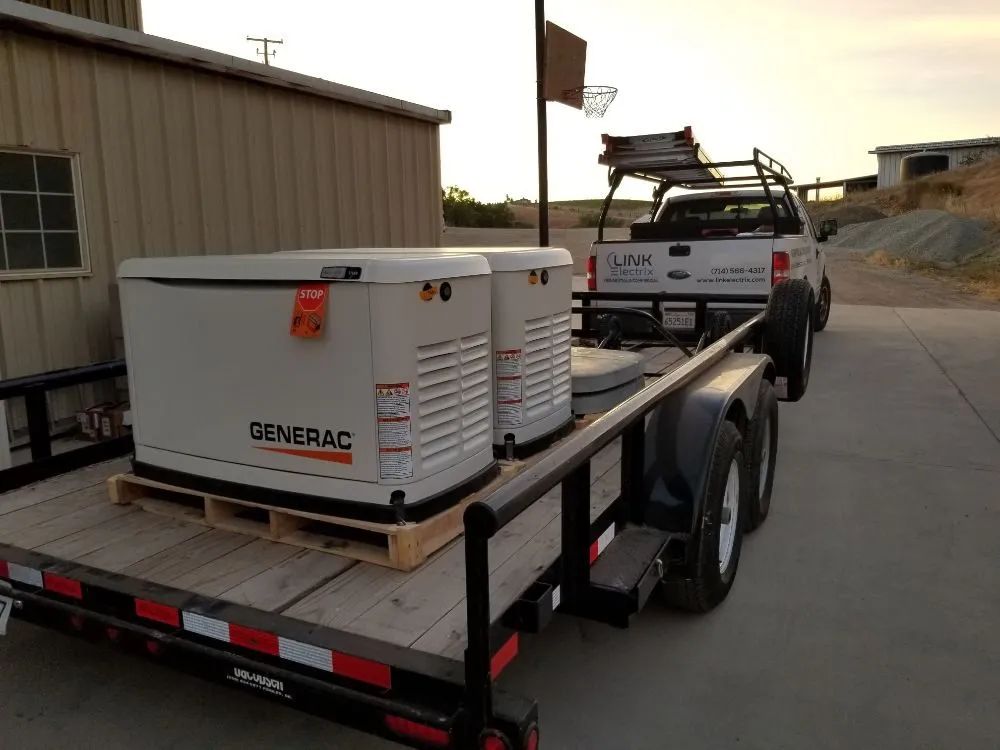 Slide of Link Electrix