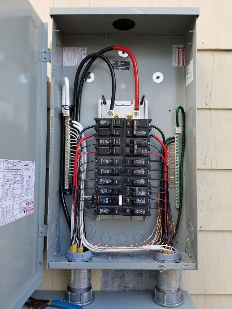 Slide of Link Electrix