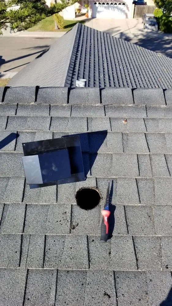 Reliable electrical service for homes in lighting installation,  by 