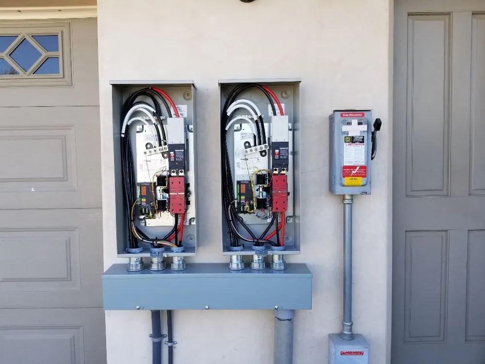 Slide of Link Electrix