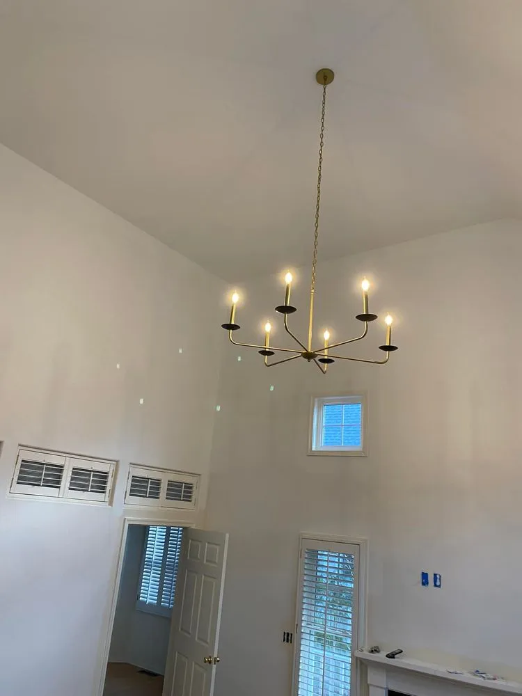 Slide of Linked Electrical Contractors