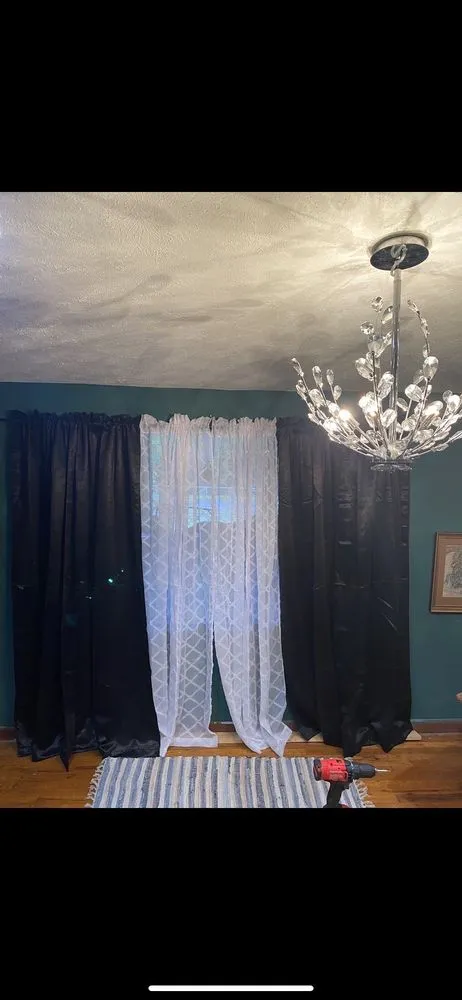 Slide of Lin's Electric