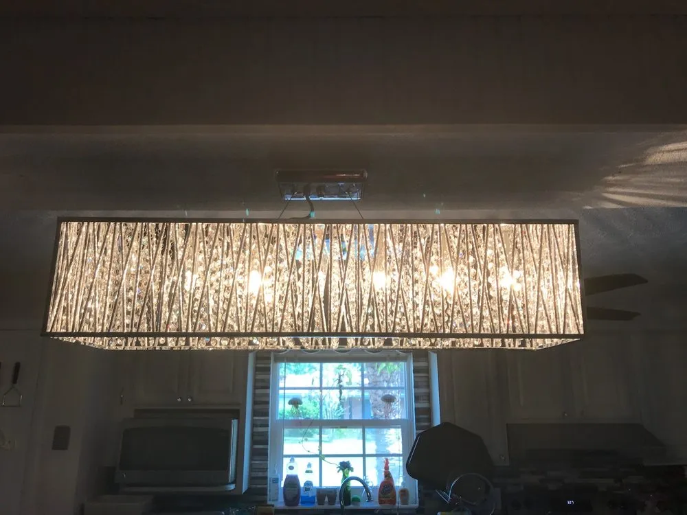 Slide of Lin's Electric