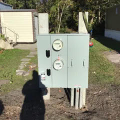 Slide of Lin's Electric