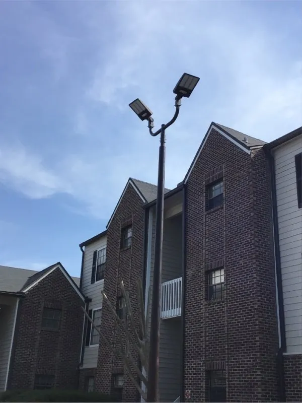 Slide of Lin's Electric