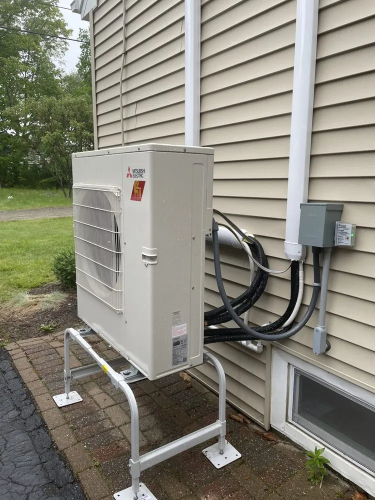 Slide of Linscott Electric