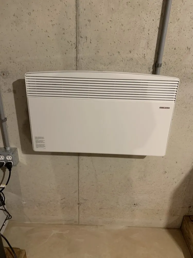 Slide of Linscott Electric