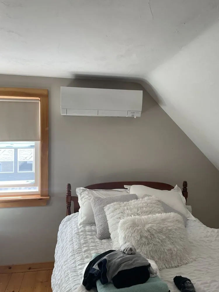 Slide of Linscott Electric