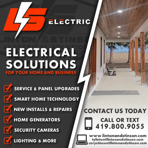 Slide of Linton & Stinson Electrical Solutions