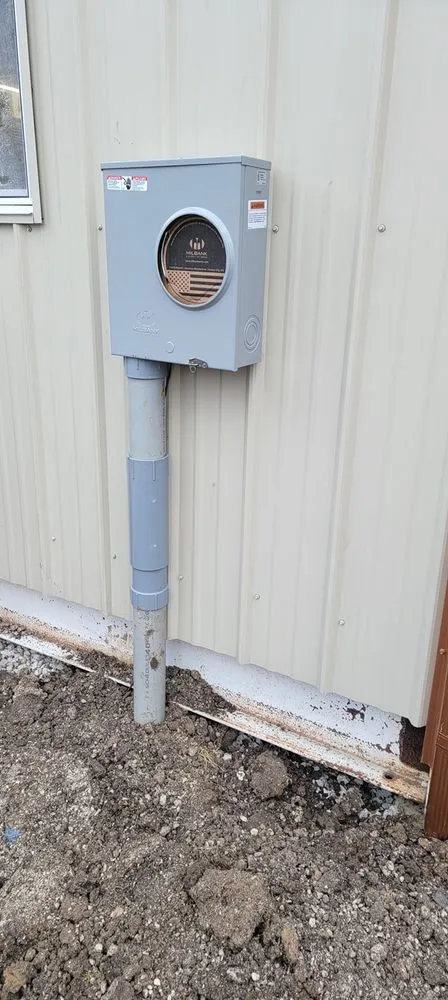 Slide of Linton & Stinson Electrical Solutions