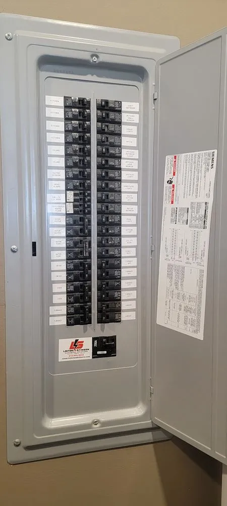 Affordable emergency electrical service service in Gibsonburg, OH - Linton & Stinson Electrical Solutions