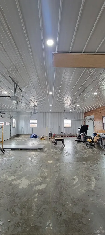 Licensed wiring installation in Gibsonburg, OH by Linton & Stinson Electrical Solutions