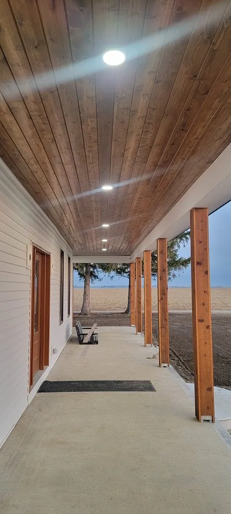 Certified lighting installation experts serving Gibsonburg, OH - Linton & Stinson Electrical Solutions