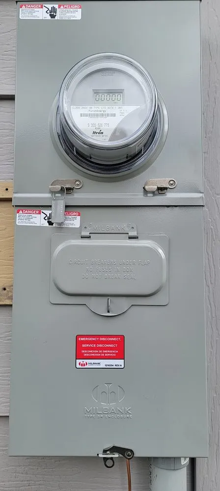 Slide of Linton & Stinson Electrical Solutions