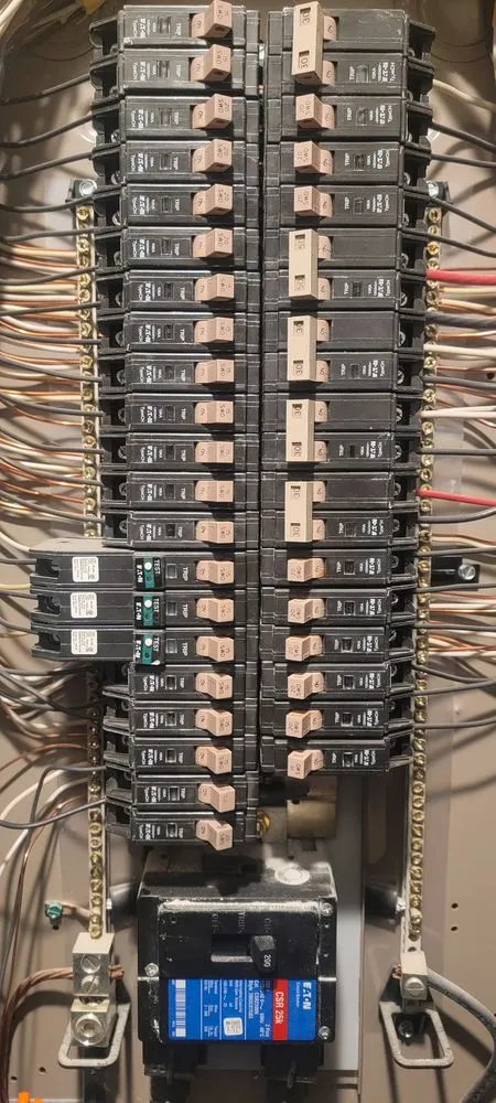 Slide of Linton & Stinson Electrical Solutions