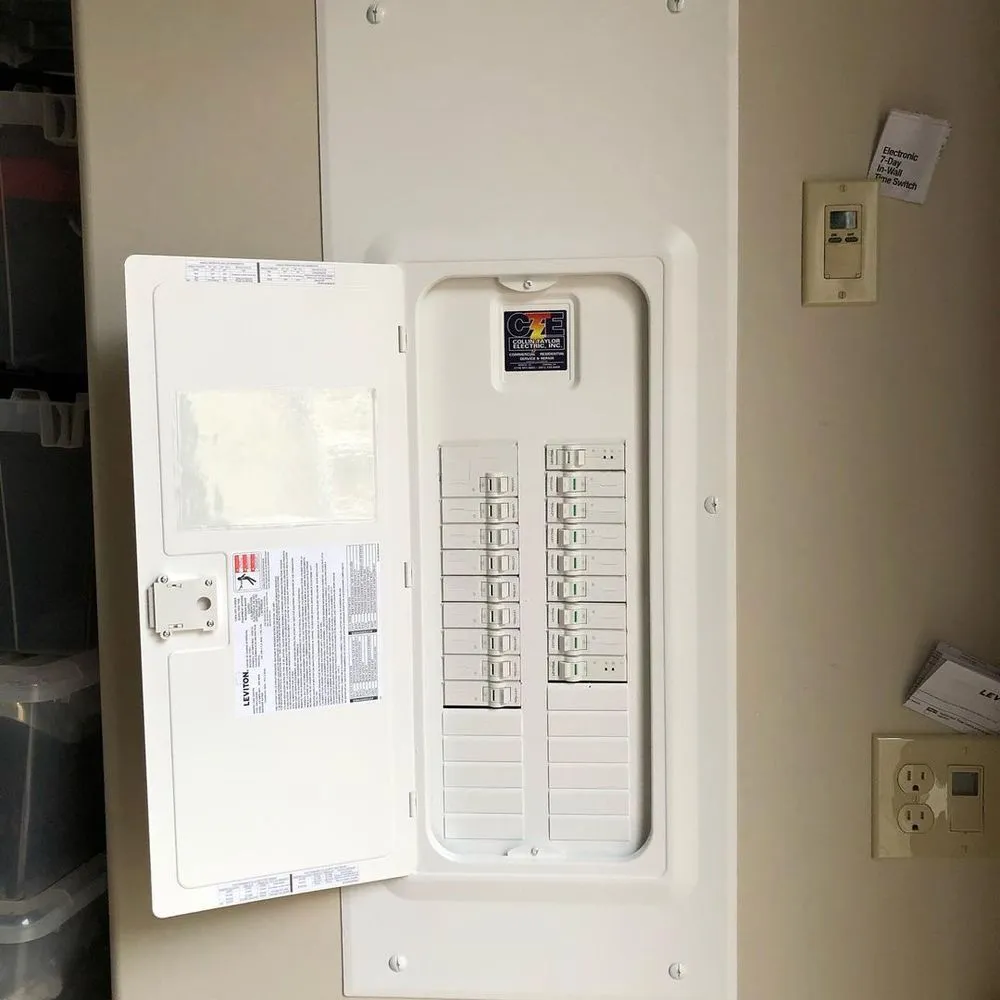 Slide of Linwood Electrical Repair