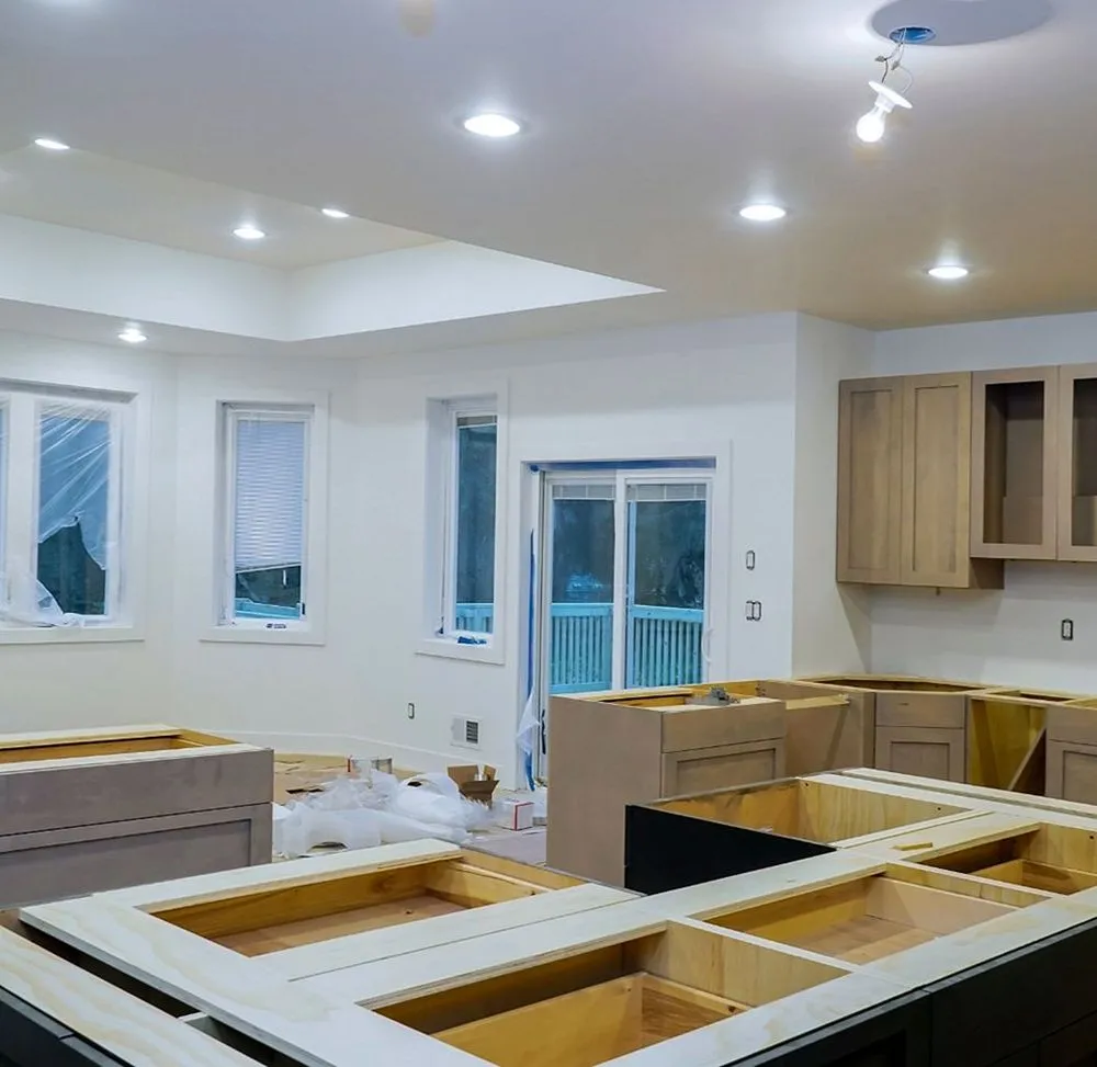 Slide of Linworth Electric