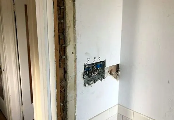 Slide of Linworth Electric