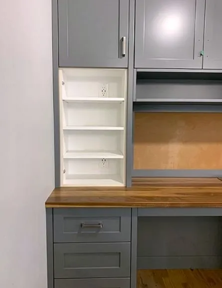 Slide of Linworth Electric