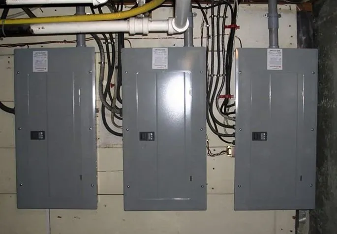 Slide of Linworth Electric