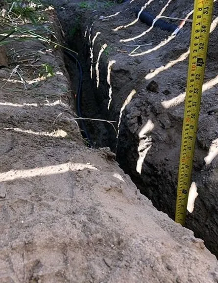 Slide of Linworth Electric