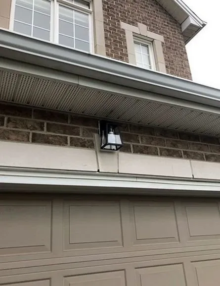 Slide of Linworth Electric