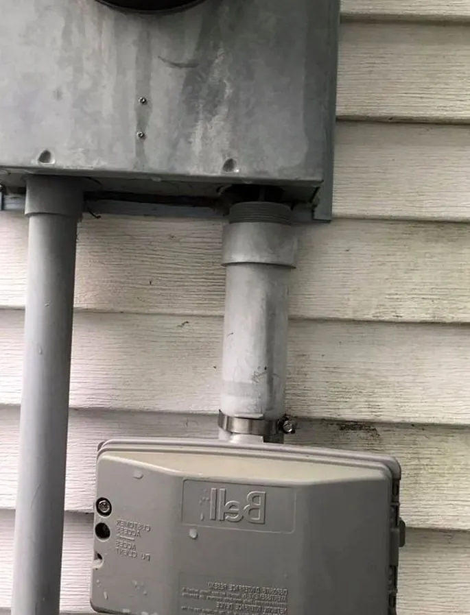 Slide of Linworth Electric