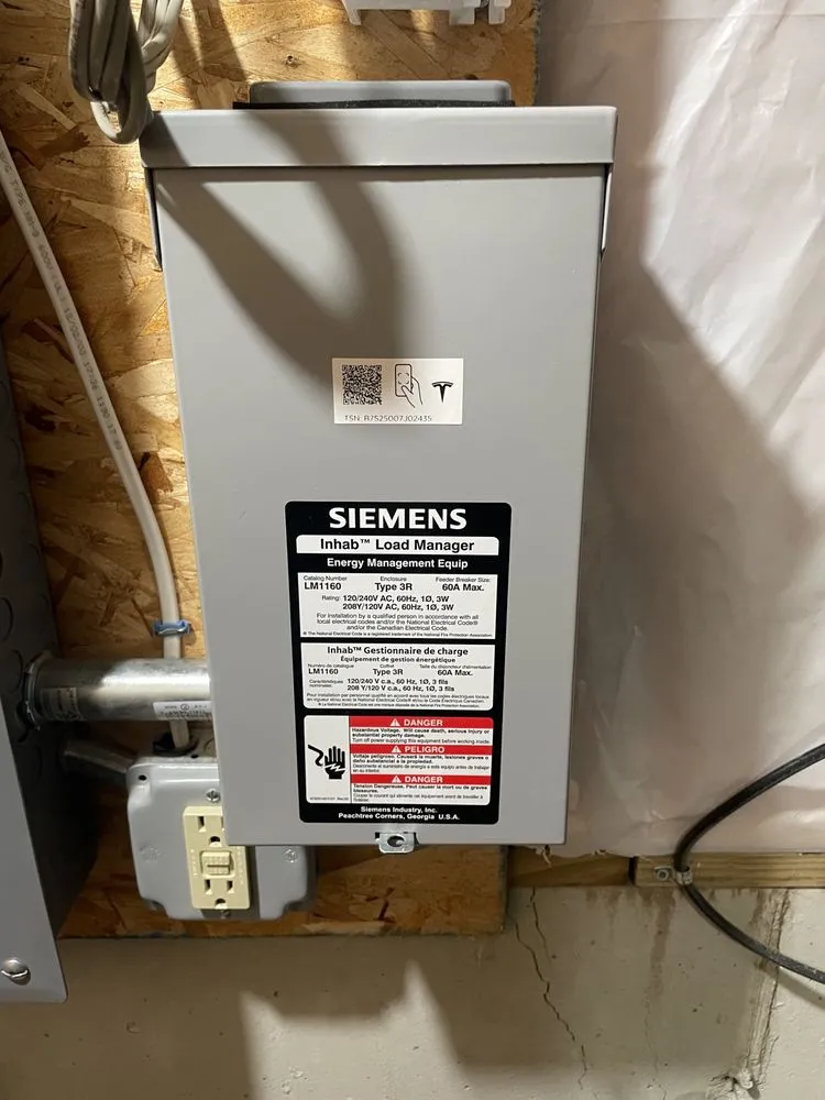 Slide of Lioce Electric