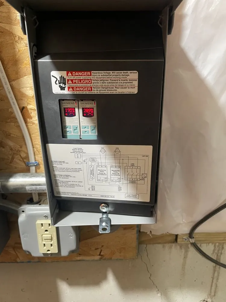 Slide of Lioce Electric