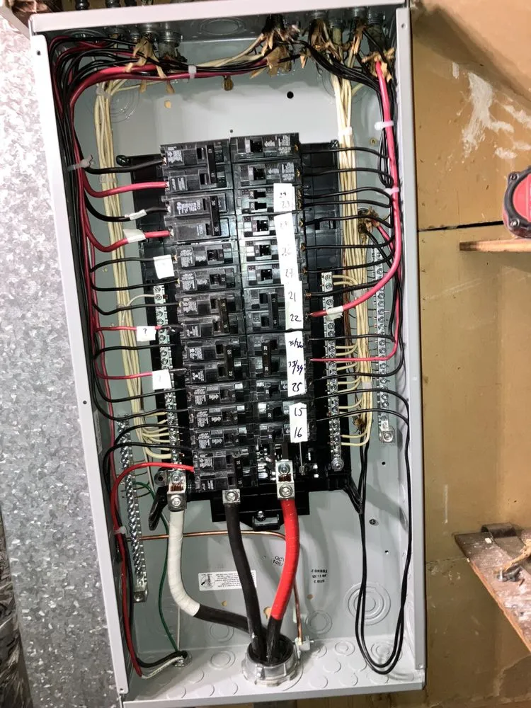 Slide of Lion Electric