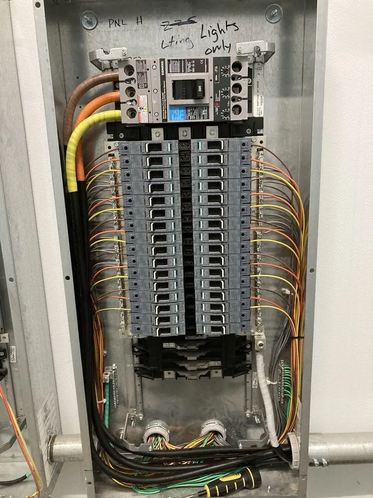 Slide of Lion Electric