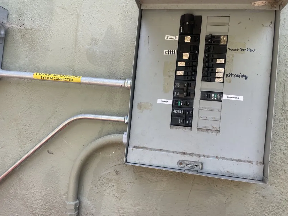 Expert lighting installation experts serving ,  - Lion Electric