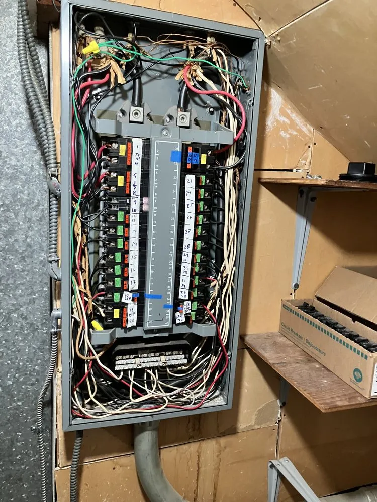 Slide of Lion Electric