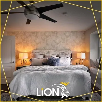 Lion Electrical Logo