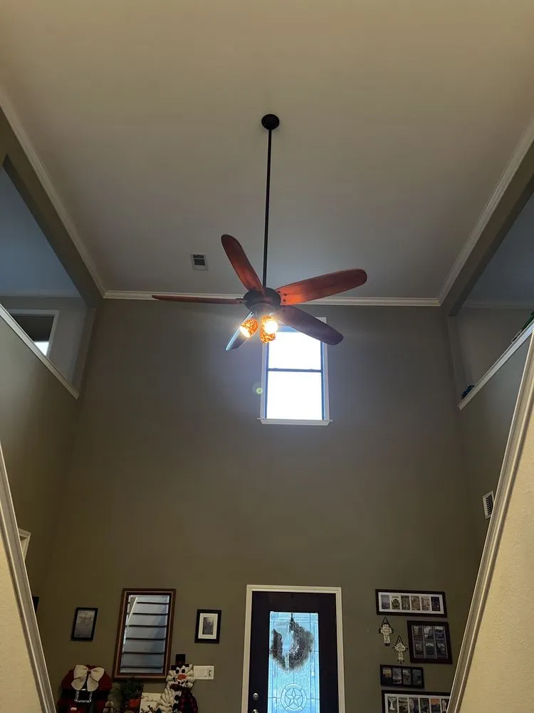 Slide of Lion Group Electrical