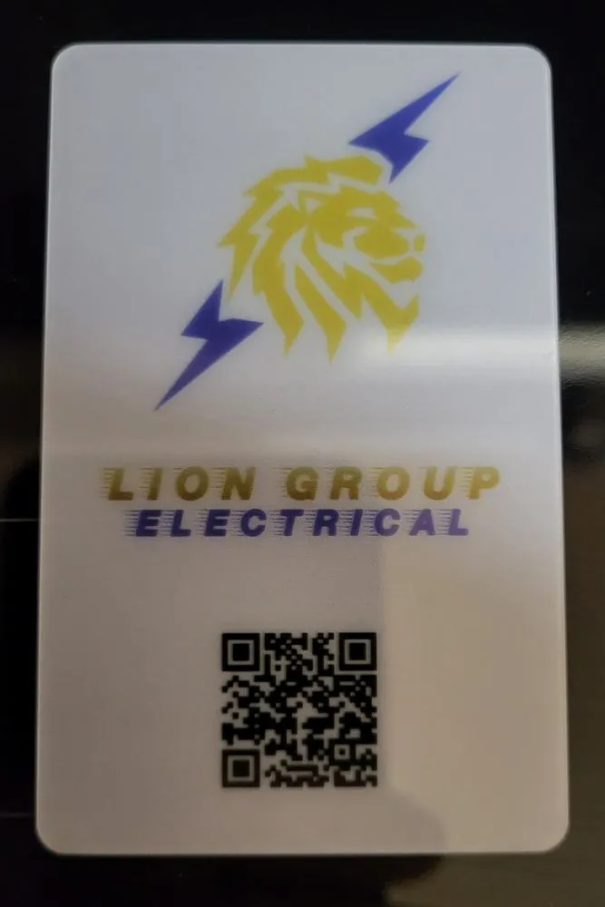 Slide of Lion Group Electrical