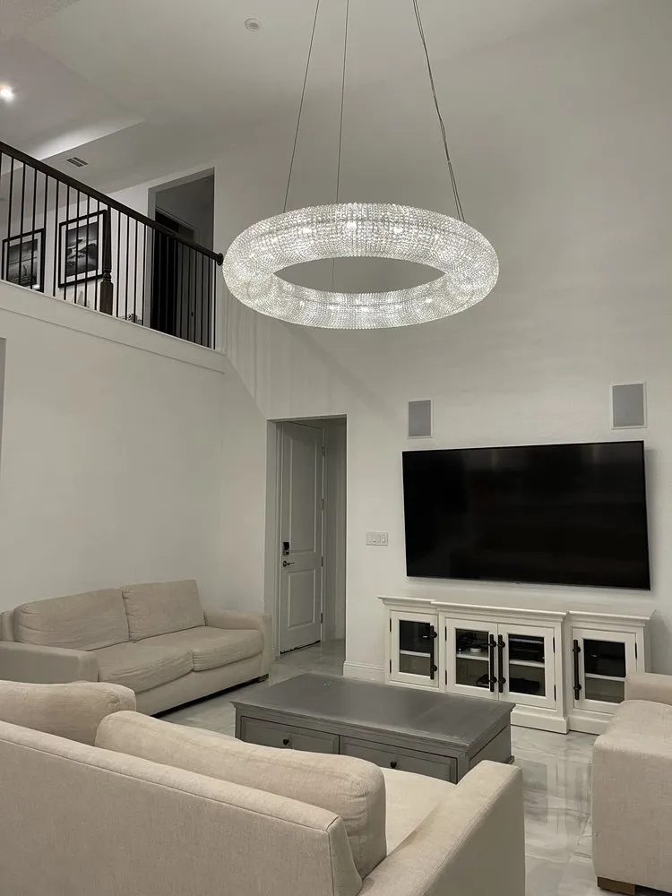 Slide of Lion Group Electrical