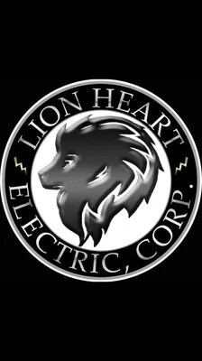 Lion Heart Electric Logo