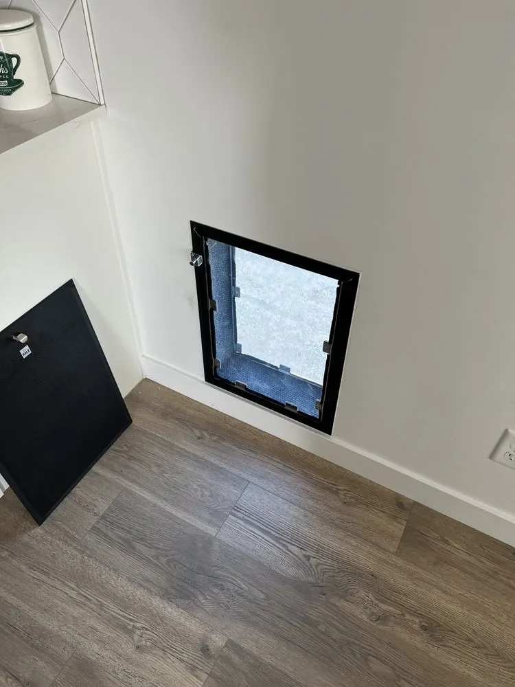 Slide of Lion Pro Services