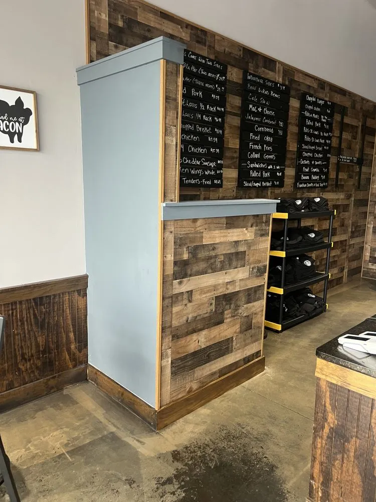 Slide of Lion Renovations