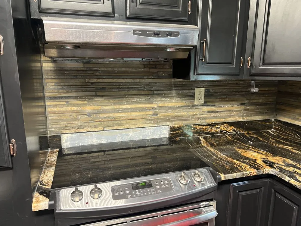 Slide of Lion Renovations