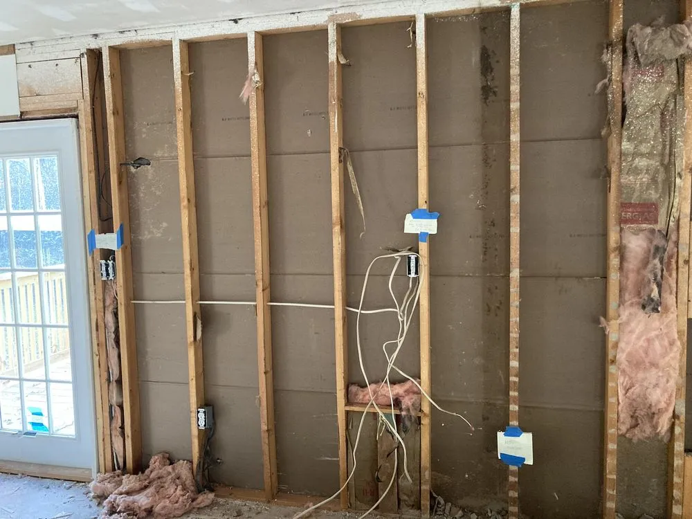 Slide of Lion Renovations